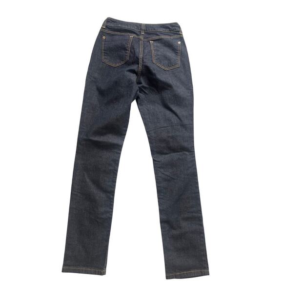 DKNY Jeans Women’s Dark Wash Skinny Jeans - Size 8 - Picture 2 of 7